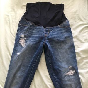 Maternity Jeans